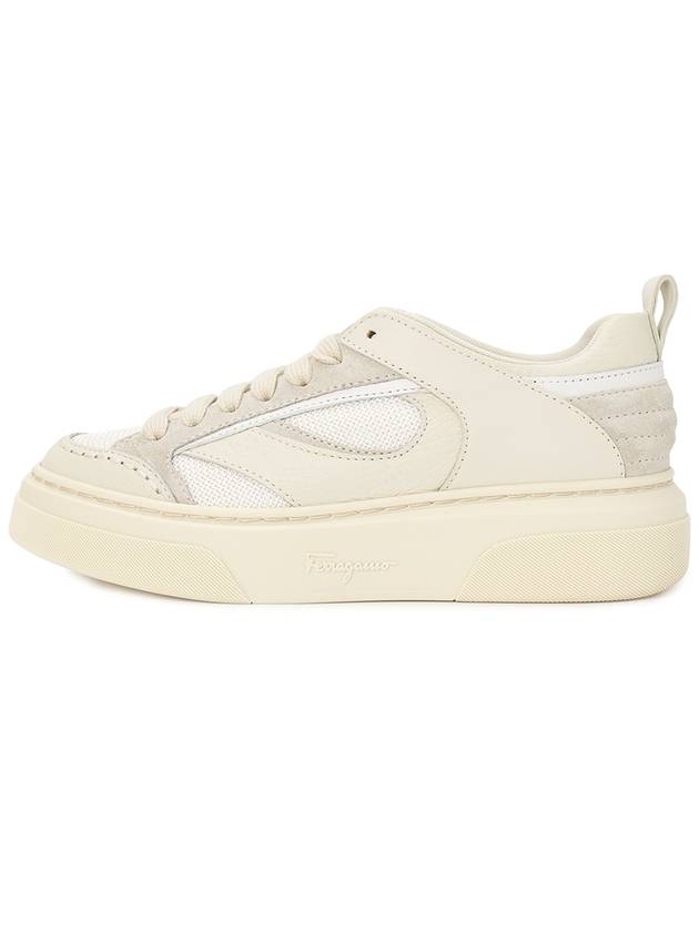 Ferragamo CASSINA MI MASCARPONE 0762732 Women s Sneakers - SALVATORE FERRAGAMO - BALAAN 4