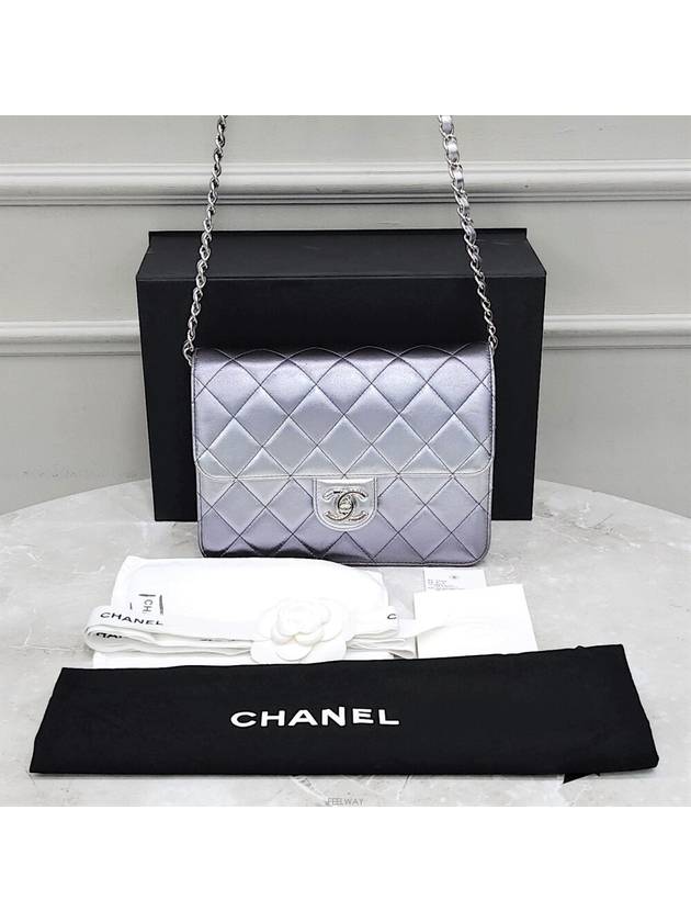 women shoulder bag - CHANEL - BALAAN 7