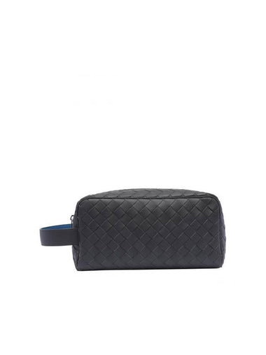 Intercciato Travel Pouch 729295 VCPQD2344 B0010964414 - BOTTEGA VENETA - BALAAN 1