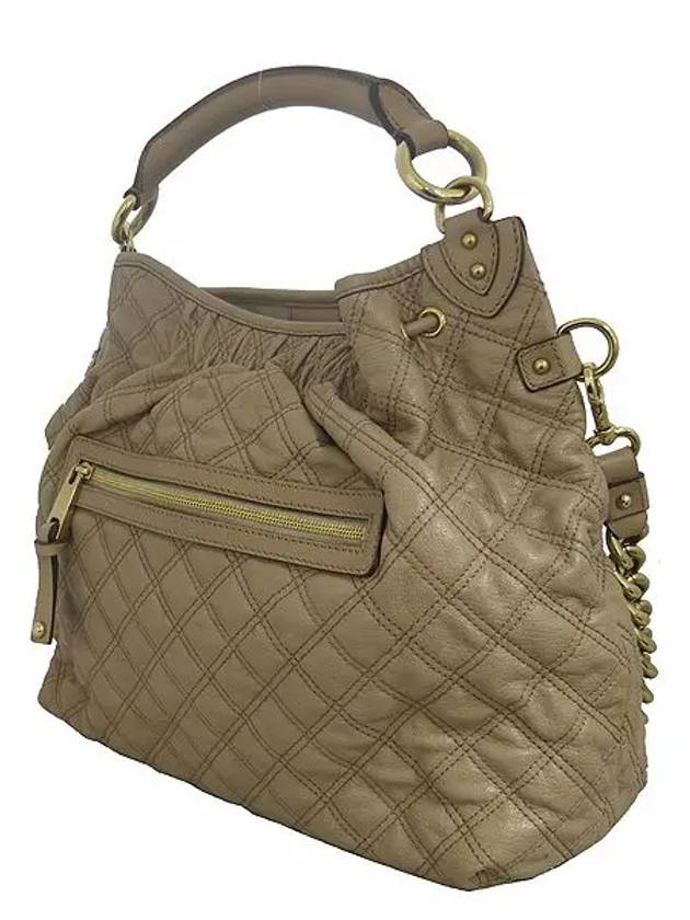 Beige 2 WAY bag - MARC JACOBS - BALAAN 3