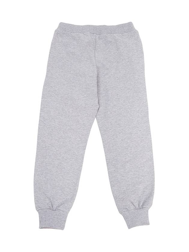 Kids Jogger Pants HUP07P LDA27 60926 Adults can wear - MOSCHINO - BALAAN 2