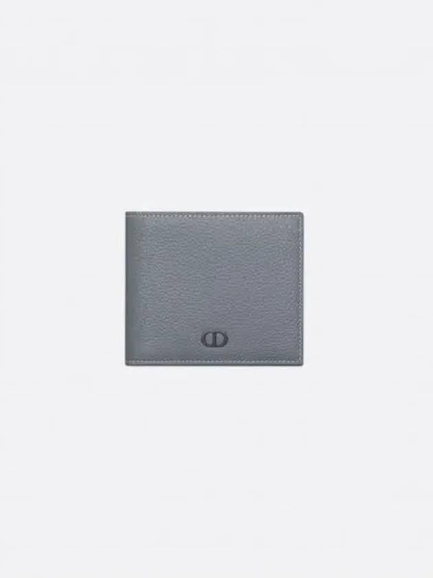 CD Icon Half Wallet 2ESBH027CDI_H830 - DIOR - BALAAN 1