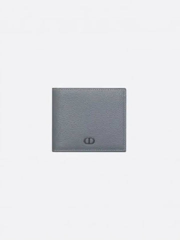 CD Icon Half Wallet 2ESBH027CDI_H830 - DIOR - BALAAN 1