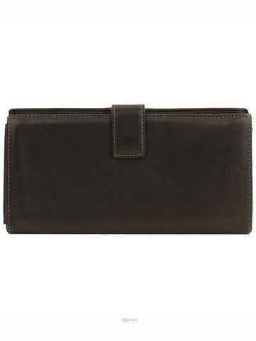 women s long wallet - SALVATORE FERRAGAMO - BALAAN 1