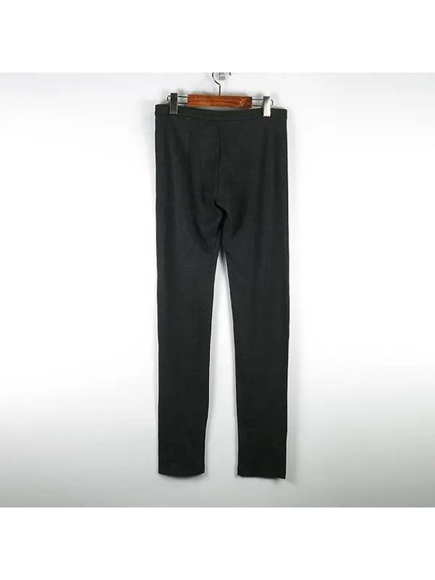 Smith Market Used Luxury Charcoal Pants Women s Clothing - MAX MARA - BALAAN 3