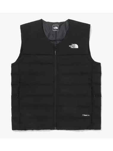 The North Face NV3NQ58A Men s Lewis T Ball Vest - THE NORTH FACE - BALAAN 1