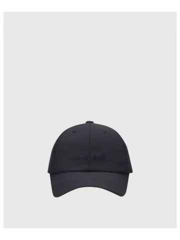 TRAVISMATHEW Men s Nylon Ball Cap Navy - TRAVIS SCOTT - BALAAN 1