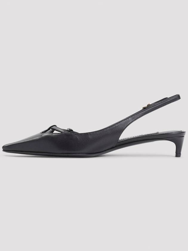 Dolce & Gabbana Slingback Shoes - DOLCE&GABBANA - BALAAN 2