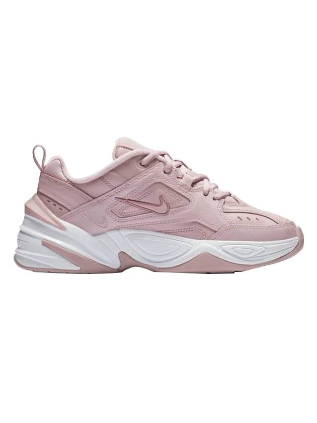 M2K Techno Low Top Sneakers Pink - NIKE - BALAAN 1