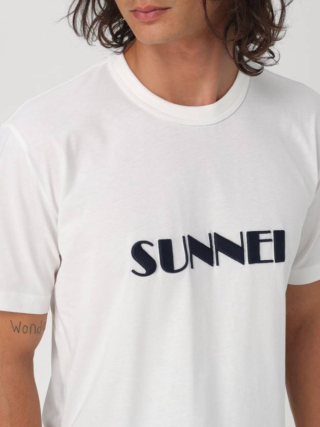 T-shirt men Sunnei - SUNNEI - BALAAN 5