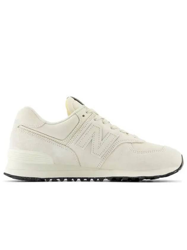 574 Low Top Sneakers Sea Salt - NEW BALANCE - BALAAN 2