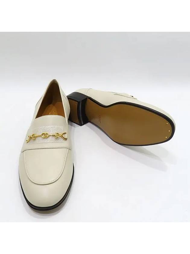 Smith Market Used Luxury Goods 658268 Loafers Women s Shoes - GUCCI - BALAAN 3