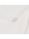 Logo Short Sleeve T-shirt White - BRUNELLO CUCINELLI - BALAAN 5