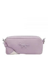 Lily Fothe Cloud Pouch Shoulder Bag Purple - MAISON KITSUNE - BALAAN 2