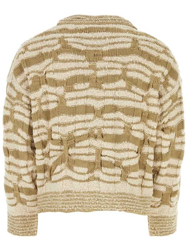 Sweater 786037V3WG0 4901 WHITE - BOTTEGA VENETA - BALAAN 3