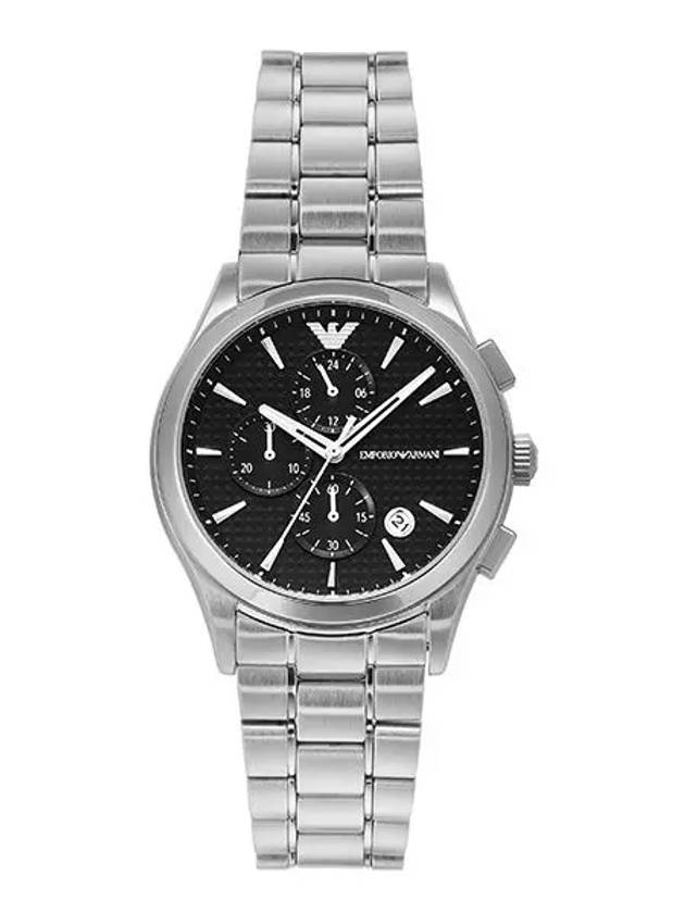 AR11602 Paolo Chronograph Men's Metal Watch - EMPORIO ARMANI - BALAAN 4