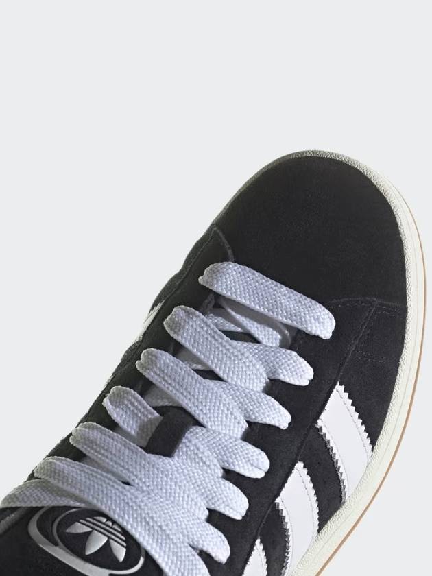 Campus 00s Low Top Sneakers Core Black - ADIDAS - BALAAN 8