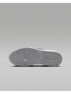 Nike Air Jordan 1 Low OG GS Wolf Gray CZ0858 110 - JORDAN - BALAAN 3