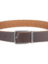 Intrecia double sided men s belt 652944 VCPQ1 9831 - BOTTEGA VENETA - BALAAN 9