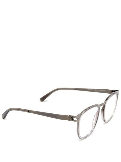 Mykita CANTARA A54 Shiny Graphite/Grey Gradie - MYKITA - BALAAN 2