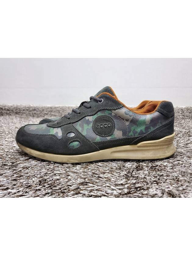 camo sneakers 275 280 - ECCO - BALAAN 4