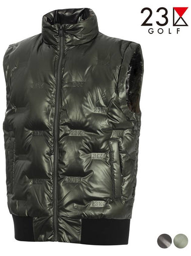 Golf Back Padded Vest EL4MJD037 - 23KU - BALAAN 1