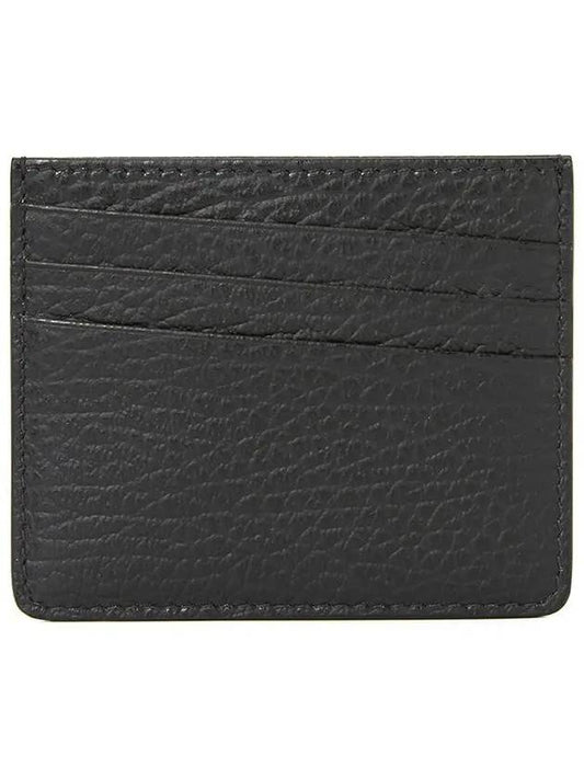 Maison Margiela Signature Stitch Card Wallet SA1VX0006 P4455 T8013 - MAISON KITSUNE - BALAAN 2