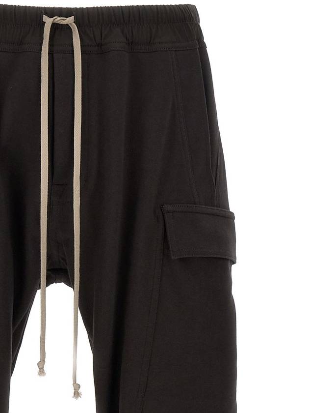 Rick Owens 'Mastodon Megacargo' Joggers - RICK OWENS - BALAAN 3