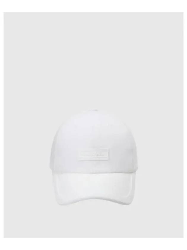 TRAVISMATHEW Men s Field Type Basic Synthetic Fiber Ball Cap White - TRAVIS SCOTT - BALAAN 1