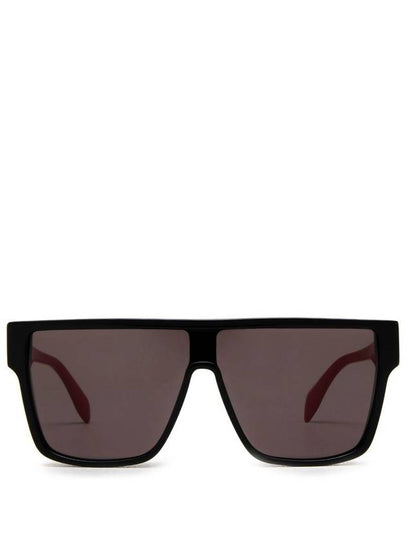 BLACK SUNGLASSES - ALEXANDER MCQUEEN - BALAAN 2