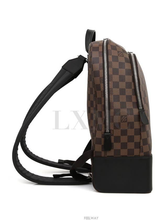 Damier Jake Backpack N41558 Unisex Rucksack - LOUIS VUITTON - BALAAN 3