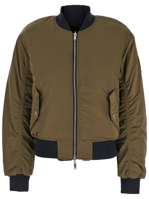 Jet Reversible Bomber - MOOSE KNUCKLES - BALAAN 1