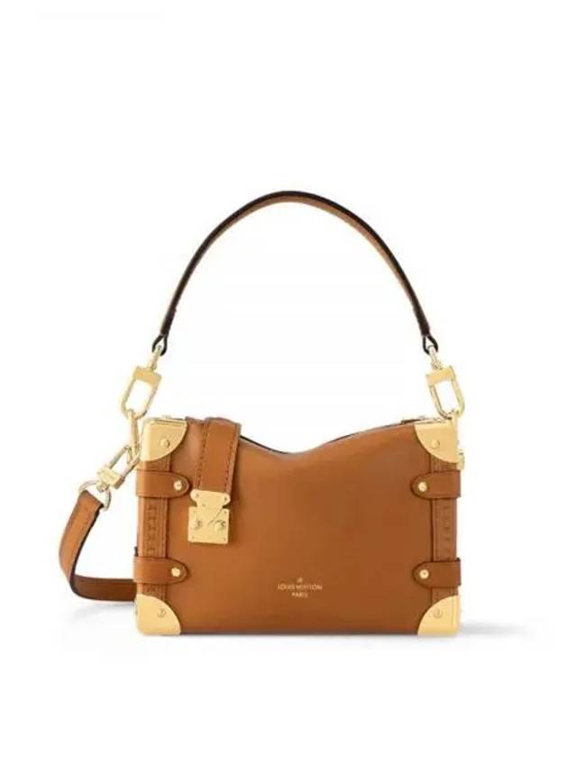 Side Trunk PM Shoulder Bag Brown - LOUIS VUITTON - BALAAN 2