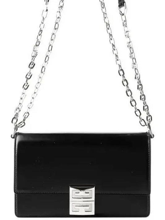 Women s small chain cross bag 271312 - GIVENCHY - BALAAN 1