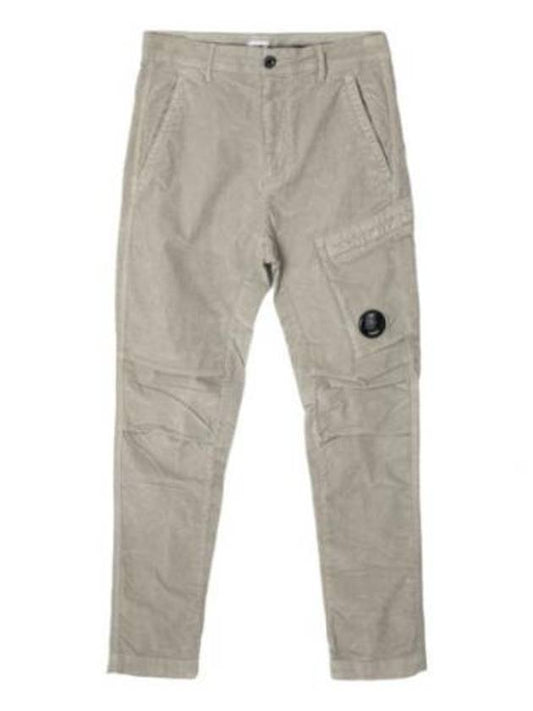 Pants Corduroy Utility Pants Regular Fit - CP COMPANY - BALAAN 1