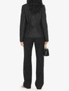 Diamond Quilted Thermoregulated Jacket Black - BURBERRY - BALAAN 4