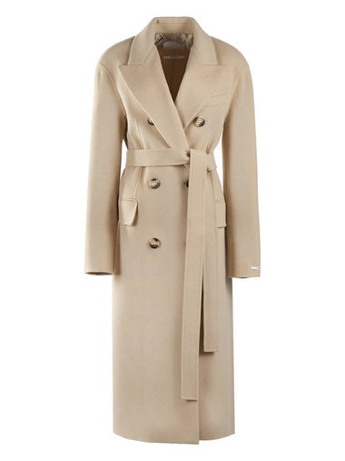 TRESA wool coat TRESA 085 - MAX MARA - BALAAN 1