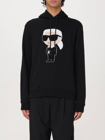 Sweatshirt men Karl Lagerfeld - KARL LAGERFELD - BALAAN 1