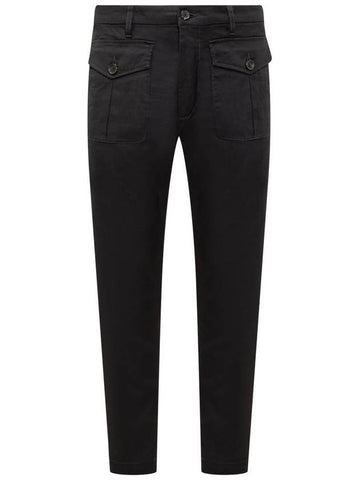 DSQUARED2 Ranger Chino Pants - DSQUARED2 - BALAAN 1