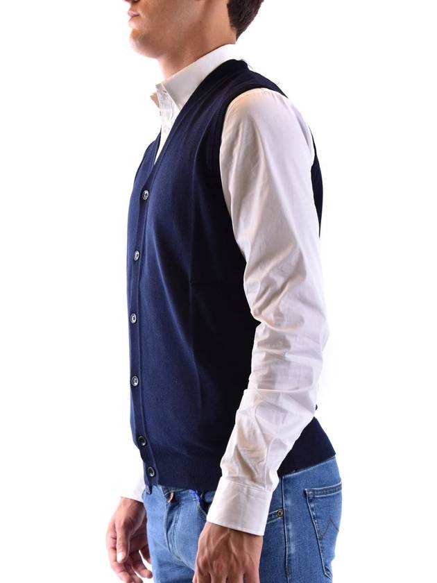 Kangra Cashmere Vest - KANGRA CASHMERE - BALAAN 3