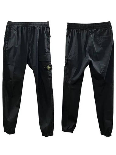 Kids Waffen Cargo Banding Jogger Pants 781630801 V1029 270802 1095714 - STONE ISLAND - BALAAN 1