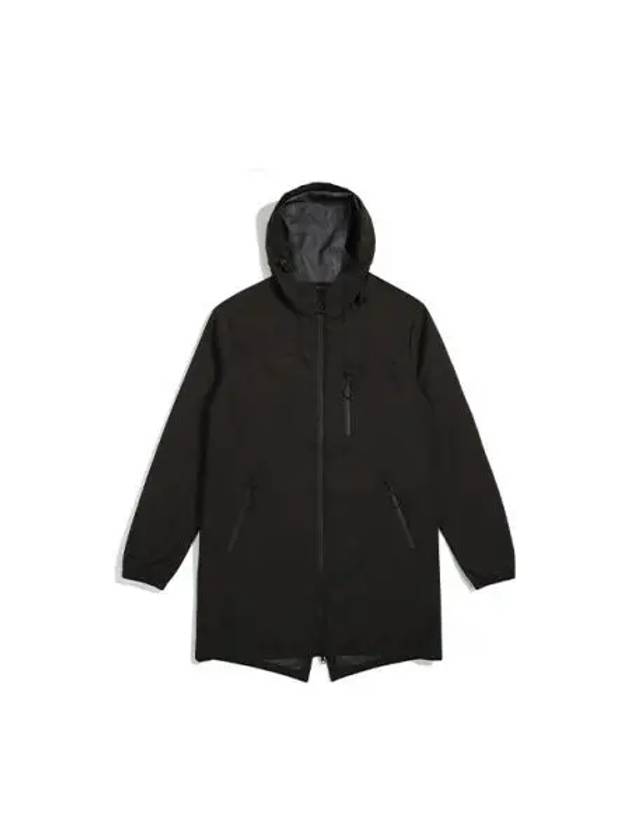 MEN Original Lightweight Raincoat Black MRO1702LRPBLK - HUNTER - BALAAN 1