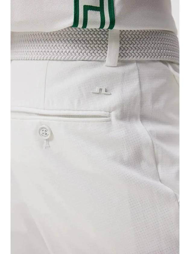 Men's Vent Golf Pants White - J.LINDEBERG - BALAAN 7