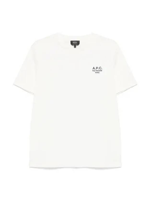 Standard Grand VPC Short Sleeve T-Shirt White - A.P.C. - BALAAN 2