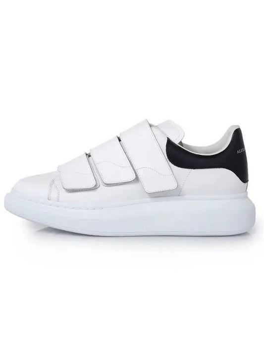 Velcro sneakers 457344 WHGP5 9061 - ALEXANDER MCQUEEN - BALAAN 1