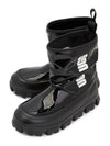 Women s Classic Brela Mini Rain Boots Black - UGG - BALAAN 2