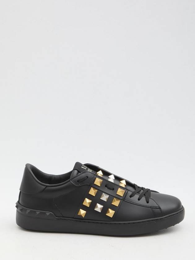 Rockstud Untitled Sneakers - VALENTINO - BALAAN 1