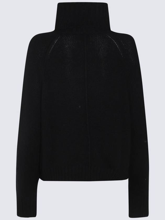 Allude Sweaters Black - ALLUDE - BALAAN 2