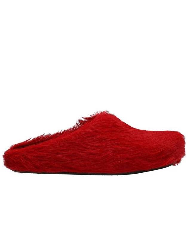 Fussbett shearling slippers - MARNI - BALAAN 1