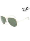 Sunglasses RB3025 001 58 I 62 Boeing Metal Men Women - RAY-BAN - BALAAN 2